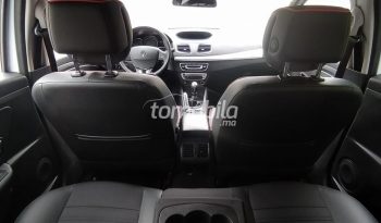 Renault Megane  2013 Diesel 111000Km Casablanca #111102 plein