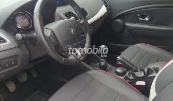 Renault Megane  2013 Diesel 111000Km Casablanca #111102 plein
