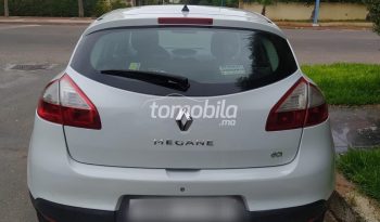 Renault Megane  2013 Diesel 111000Km Casablanca #111102 plein
