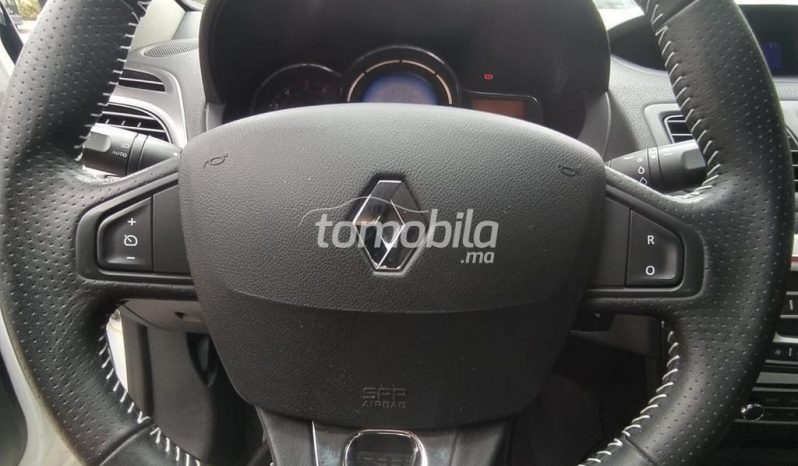 Renault Megane  2013 Diesel 111000Km Casablanca #111102 plein