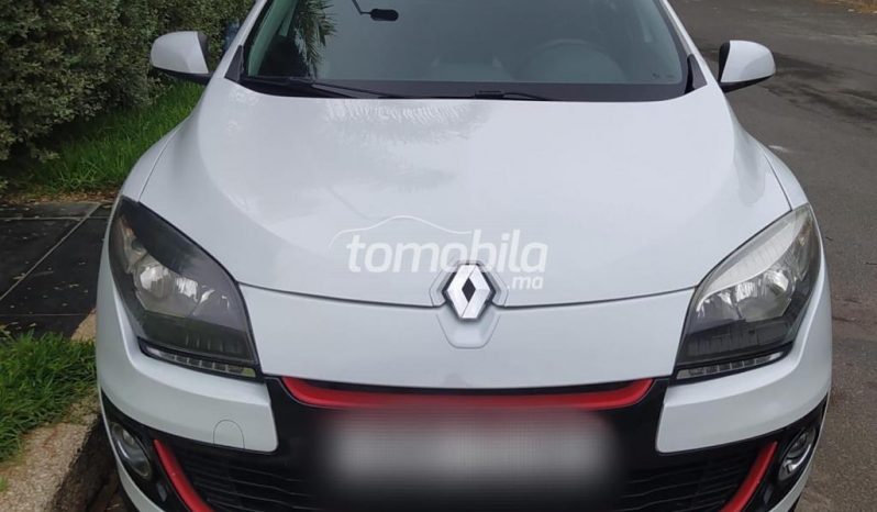 Renault Megane  2013 Diesel 111000Km Casablanca #111102