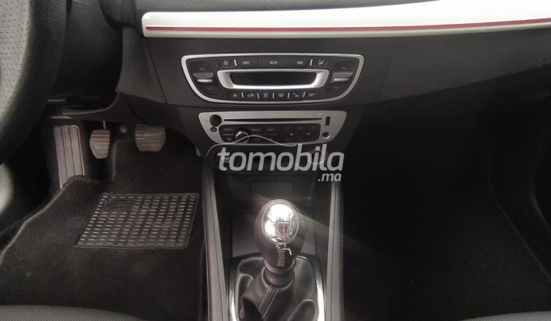 Renault Megane  2013 Diesel 111000Km Casablanca #111102 plein