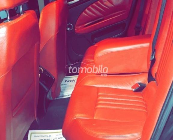 Alpha Romeo Alfa 159  2011 Essence 1300000Km Tanger #112084 plein