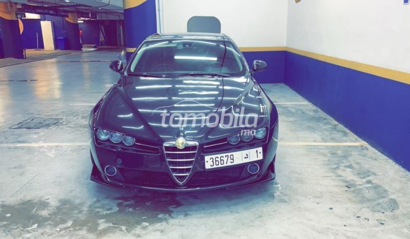 Alpha Romeo Alfa 159  2011 Essence 1300000Km Tanger #112084 plein