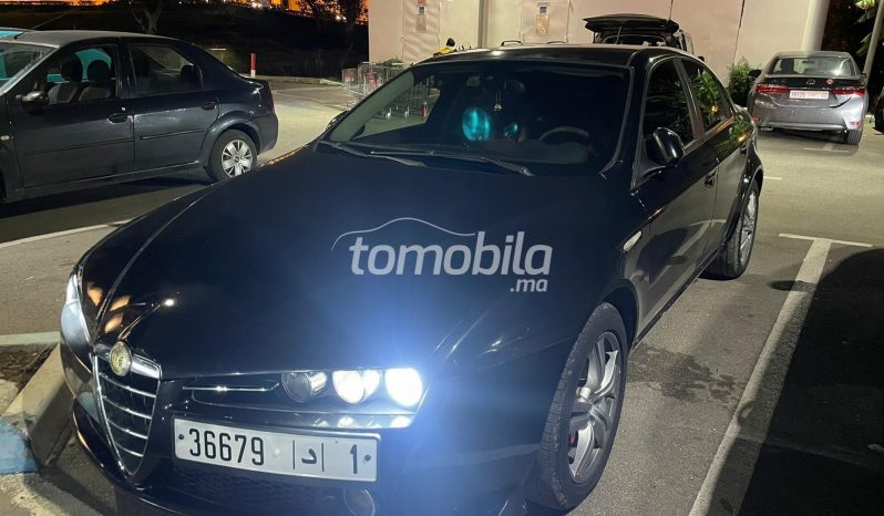 Alpha Romeo Alfa 159  2011 Essence 1300000Km Tanger #112084 plein