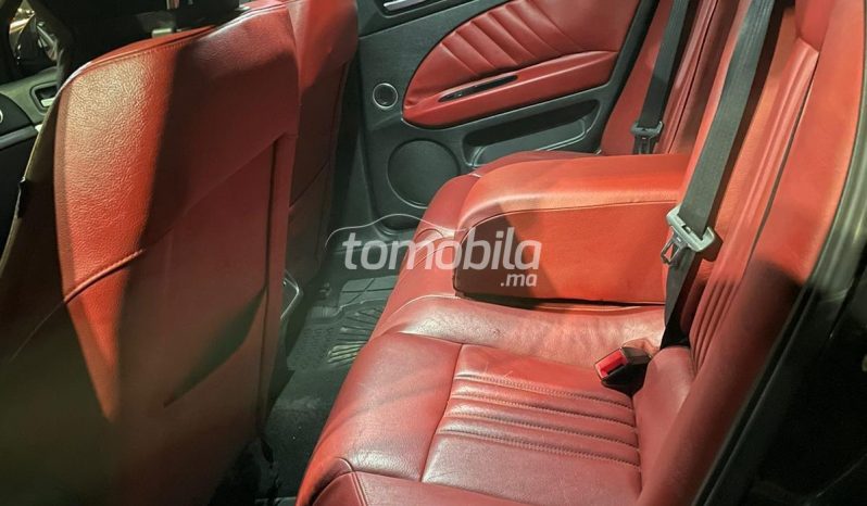 Alpha Romeo Alfa 159  2011 Essence 1300000Km Tanger #112084 plein