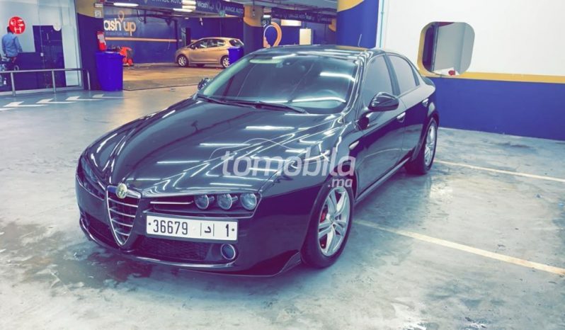 Alpha Romeo Alfa 159  2011 Essence 1300000Km Tanger #112084 plein