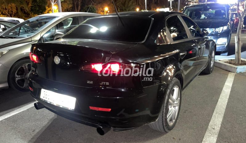 Alpha Romeo Alfa 159  2011 Essence 1300000Km Tanger #112084 plein