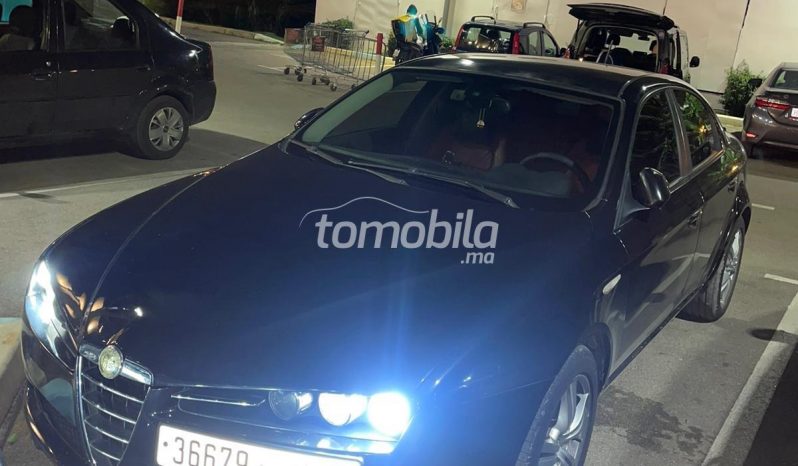 Alpha Romeo Alfa 159  2011 Essence 1300000Km Tanger #112084 plein