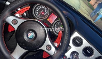 Alpha Romeo Alfa 159  2011 Essence 1300000Km Tanger #112084 plein