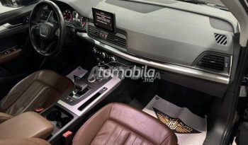 Audi Q5 Occasion 2018 Diesel 67000Km Casablanca #97470 plein