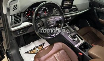 Audi Q5 Occasion 2018 Diesel 67000Km Casablanca #97470 full