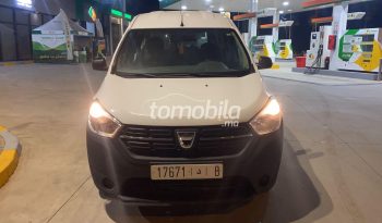 Dacia Dokker  2018 Diesel Km Casablanca #112146 plein
