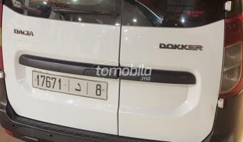 Dacia Dokker  2018 Diesel Km Casablanca #112146 plein