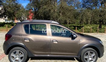 Dacia Sandero  2018 Diesel 53156Km Larache #112117 plein