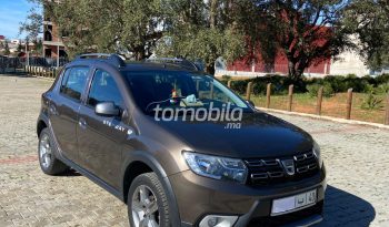 Dacia Sandero  2018 Diesel 53156Km Larache #112117 plein