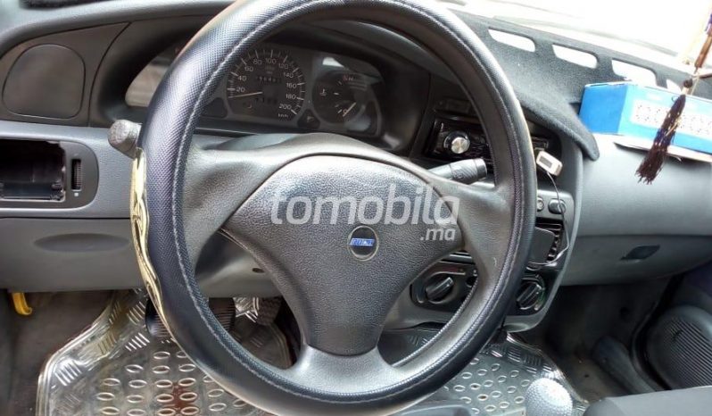 Fiat Palio Importé Occasion 1999 Diesel 250000Km Inzegan #112124 plein