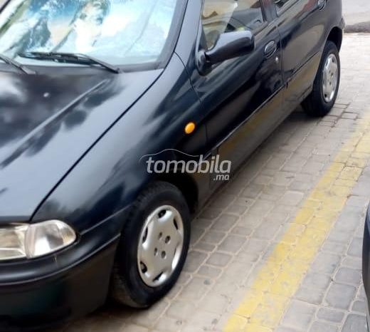 Fiat Palio Importé Occasion 1999 Diesel 250000Km Inzegan #112124 plein
