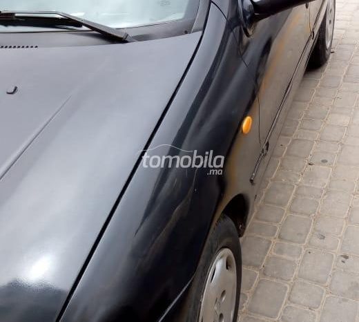 Fiat Palio Importé Occasion 1999 Diesel 250000Km Inzegan #112124 plein