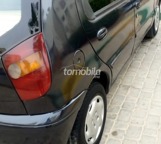 Fiat Palio Importé Occasion 1999 Diesel 250000Km Inzegan #112124 plein