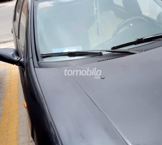 Fiat Palio Importé Occasion 1999 Diesel 250000Km Inzegan #112124