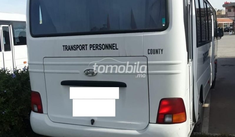 Hyundai Autre  2018 Diesel 50000Km Mohammedia #112044 plein