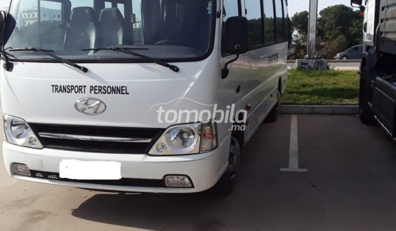 Hyundai Autre  2018 Diesel 50000Km Mohammedia #112044 plein