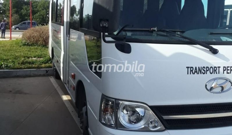 Hyundai Autre  2018 Diesel 50000Km Mohammedia #112044 plein