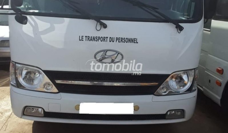 Hyundai Autre  2018 Diesel 50000Km Mohammedia #112044 plein