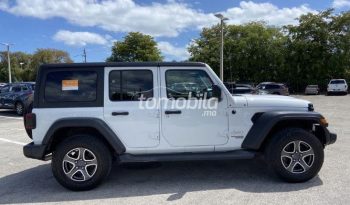 Jeep Wrangler Importé  2024 Essence 33927Km Marrakech #112042