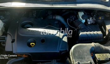 KIA Sportage   Diesel 260000Km Agadir #112131 plein