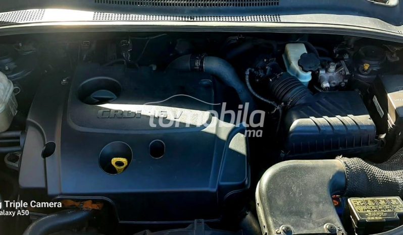 KIA Sportage   Diesel 260000Km Agadir #112131 full