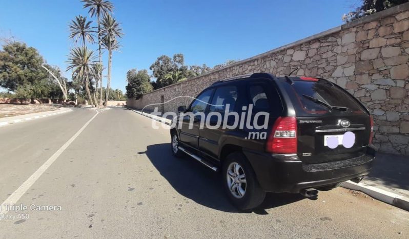 KIA Sportage   Diesel 260000Km Agadir #112131 full