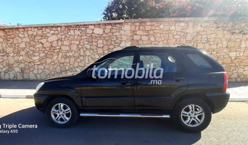 KIA Sportage   Diesel 260000Km Agadir #112131