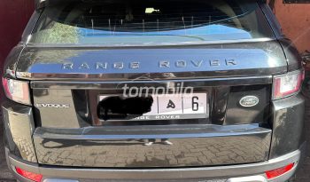 Land Rover Range Rover Evoque  2017 Diesel 158000Km Marrakech #112073 plein