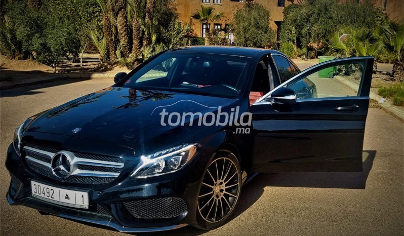 Mercedes-Benz Classe C Importé  2016 Diesel 183000Km Casablanca #112061