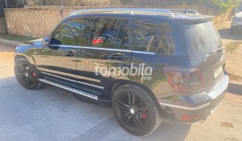 Mercedes-Benz GLK 350 Importé  2013 Diesel 219000Km Rabat #112027 plein