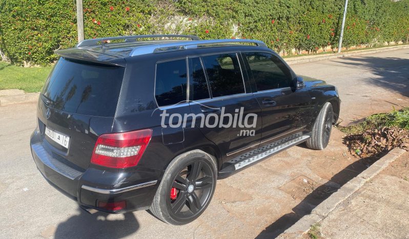 Mercedes-Benz GLK 350 Importé  2013 Diesel 219000Km Rabat #112027 plein