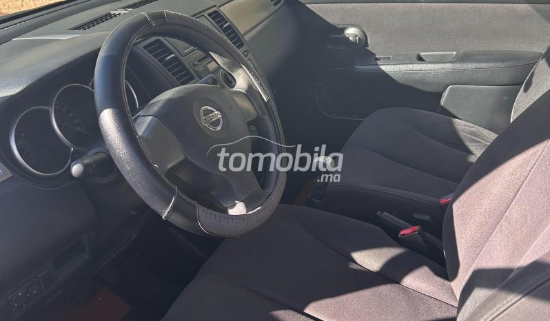 Nissan Tiida Occasion 2008 Essence 154000Km Rabat #112058