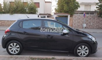 Peugeot 208  2019 Diesel 47300Km Rabat #112110 plein
