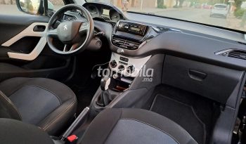 Peugeot 208  2019 Diesel 47300Km Rabat #112110 plein