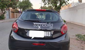 Peugeot 208  2019 Diesel 47300Km Rabat #112110 plein