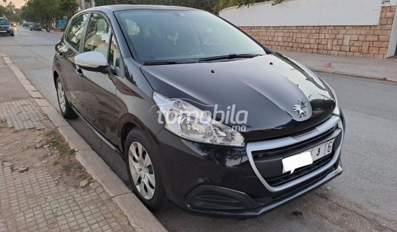 Peugeot 208  2019 Diesel 47300Km Rabat #112110