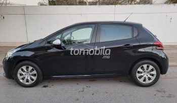 Peugeot 208  2019 Diesel 47300Km Rabat #112110 plein