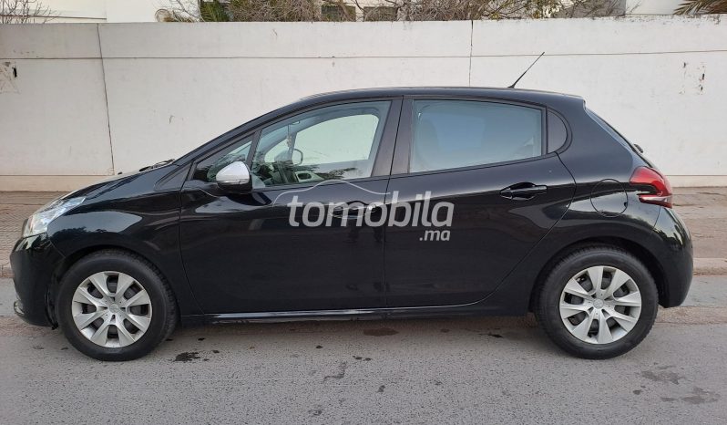 Peugeot 208  2019 Diesel 47300Km Rabat #112110 plein