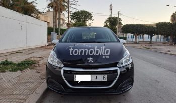 Peugeot 208  2019 Diesel 47300Km Rabat #112110 plein