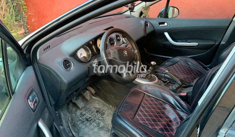 Peugeot 308 Importé  2009 Diesel 180000Km Casablanca #112017 full
