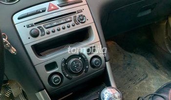 Peugeot 308 Importé  2009 Diesel 180000Km Casablanca #112017 plein