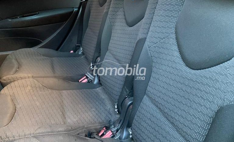Peugeot 308 Importé  2009 Diesel 180000Km Casablanca #112017 full