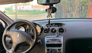 Peugeot 308 Importé  2009 Diesel 180000Km Casablanca #112017 plein
